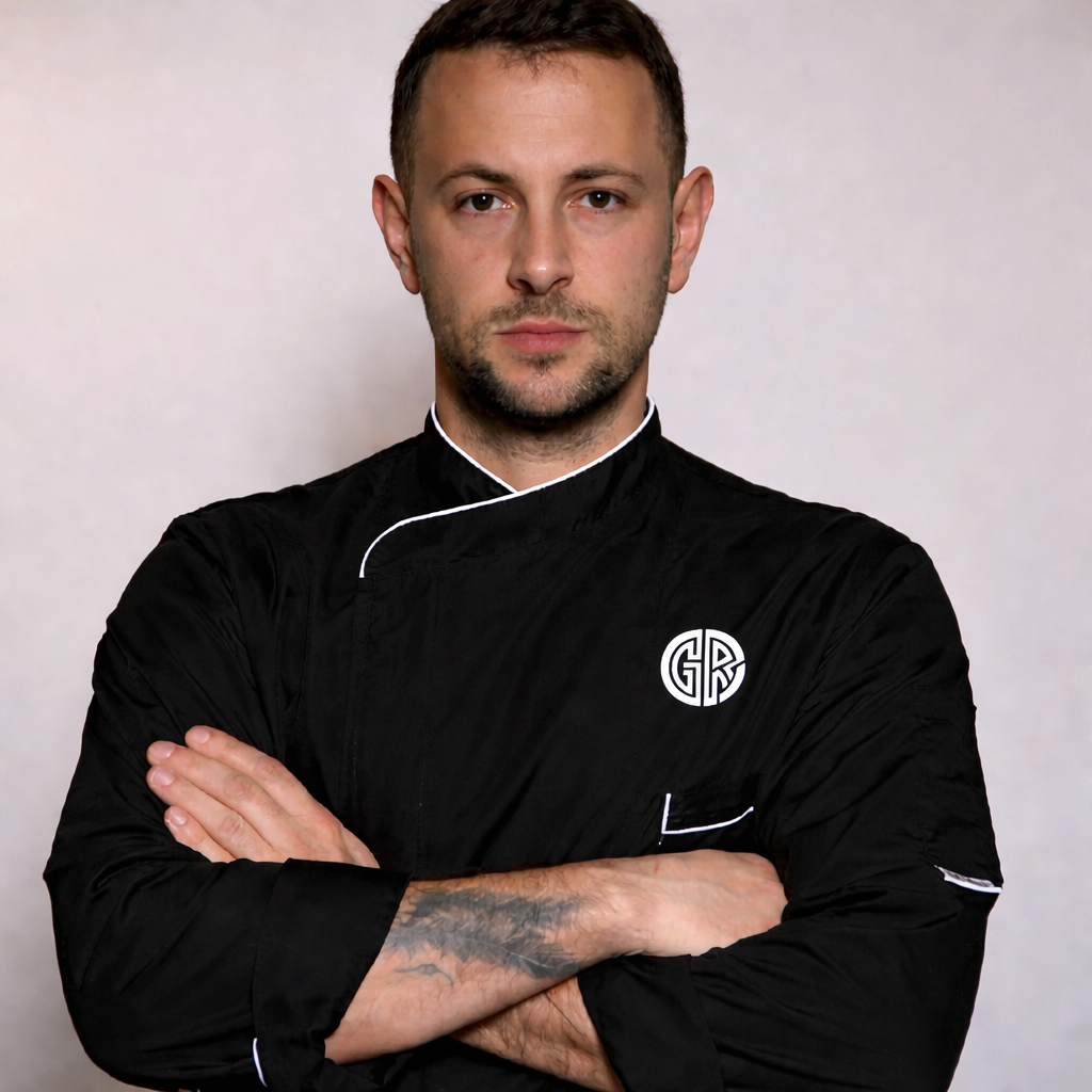 Chef Giuseppe Rubino