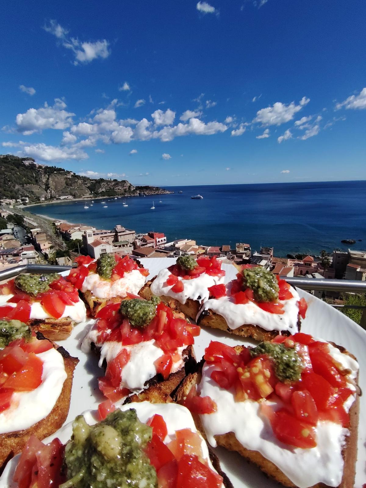 Sicily - Landscape & Food